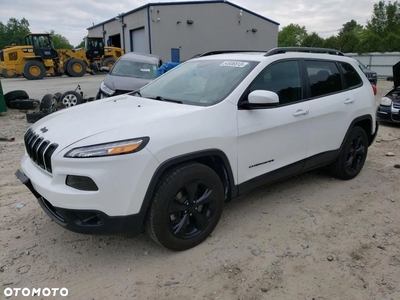 Jeep Cherokee 3.2 V6 Active Drive I Limited