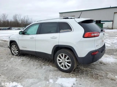 Jeep Cherokee 3.2 V6 Active Drive I Limited