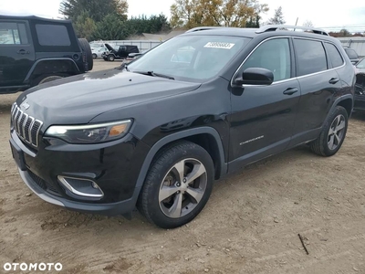 Jeep Cherokee 3.2 V6 Active Drive I Limited