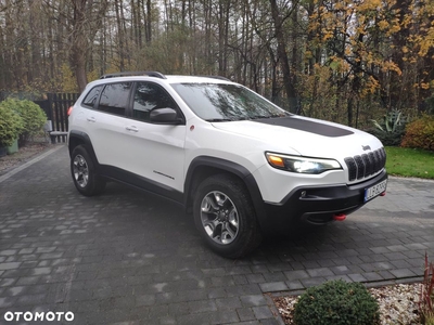 Jeep Cherokee 3.2 V6 Active Drive Lock Trailhawk