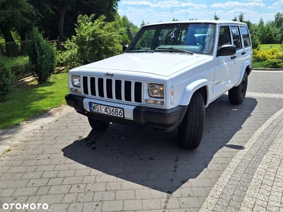 Jeep Cherokee 4.0 Limited