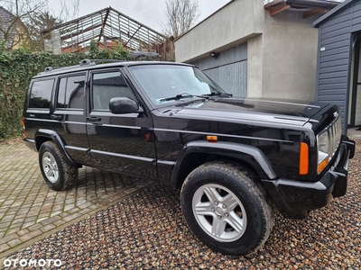 Jeep Cherokee 4.0 Limited