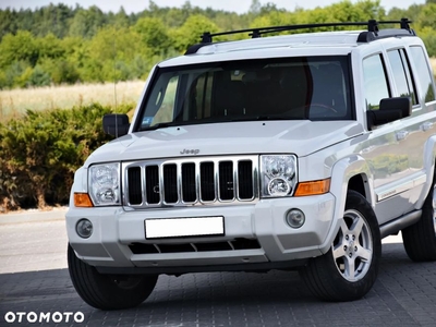 Jeep Commander 3.7 V6