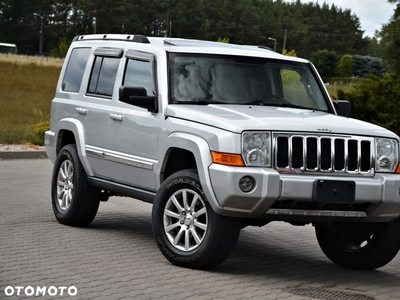 Jeep Commander 4.7 V8