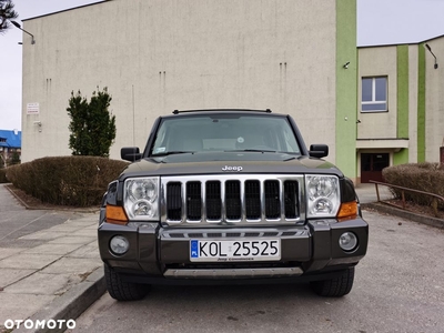 Jeep Commander 5.7 V8 Limited