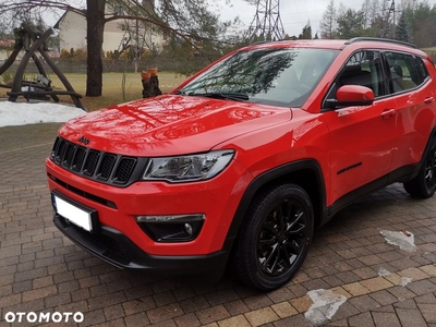 Jeep Compass 1.3 TMair Night Eagle FWD S&S DDCT