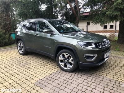 Jeep Compass 1.4 TMair Limited FWD S&S