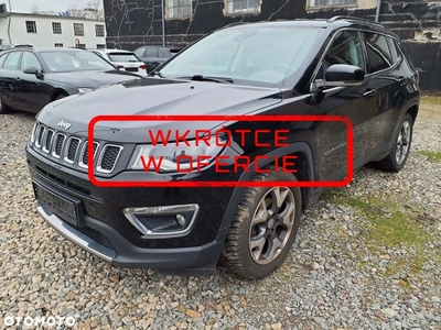 Jeep Compass 1.4 TMair Limited FWD S&S