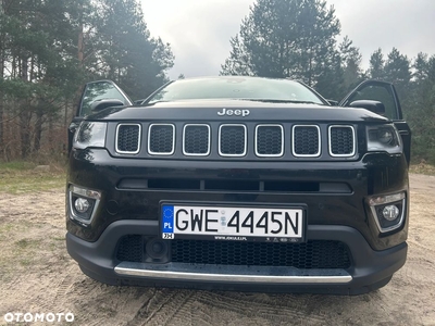 Jeep Compass 1.4 TMair Limited FWD S&S