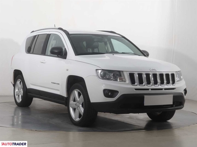 Jeep Compass 2.0 154 KM 2012r. (Piaseczno)