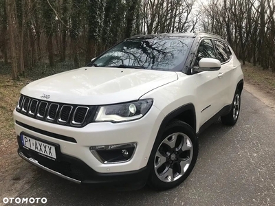 Jeep Compass 2.0 MJD Limited 4WD S&S