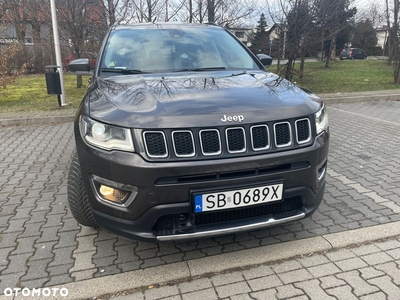 Jeep Compass 2.0 MJD Limited 4WD S&S