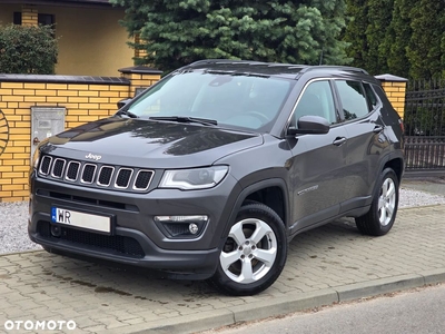 Jeep Compass 2.0 MJD Limited 4WD S&S