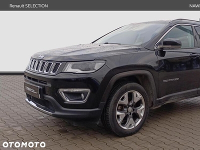 Jeep Compass 2.0 MJD Limited 4WD S&S