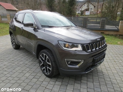 Jeep Compass 2.0 MJD Limited 4WD S&S