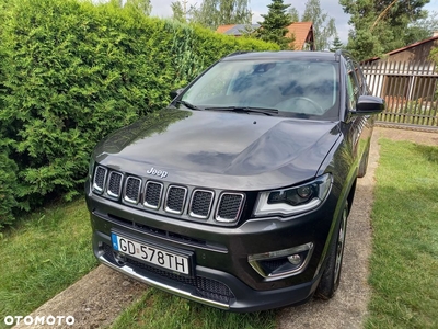 Jeep Compass 2.0 MJD Limited 4WD S&S