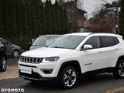 Jeep Compass 2.0 MJD Limited 4WD S&S