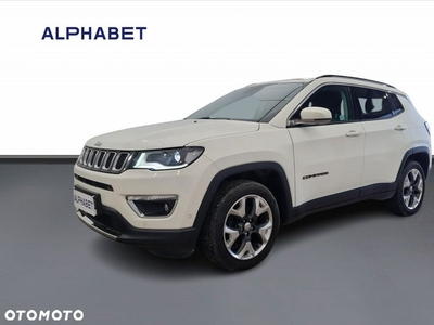 Jeep Compass 2.0 MJD Limited 4WD S&S