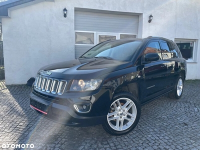 Jeep Compass 2.2 CRD 4x4 Limited