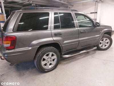 Jeep Grand Cherokee 2.7 CRD Limited