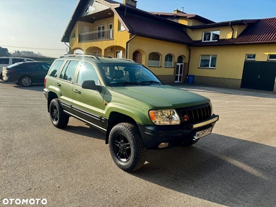 Jeep Grand Cherokee 4.7 Limited