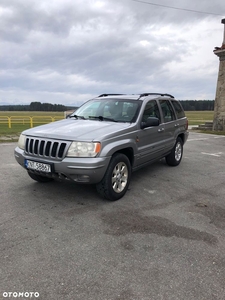 Jeep Grand Cherokee 4.7 Limited