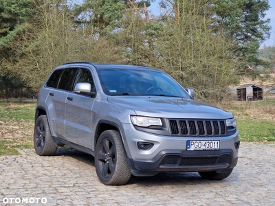 Jeep Grand Cherokee Gr 3.0 CRD Limited