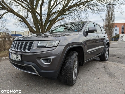 Jeep Grand Cherokee Gr 3.0 CRD Limited