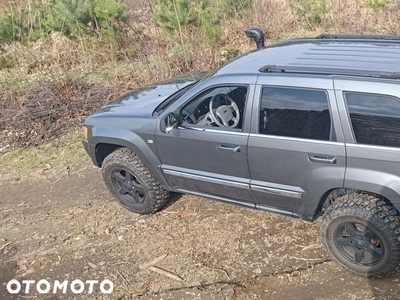 Jeep Grand Cherokee Gr 3.0 CRD Limited Executive