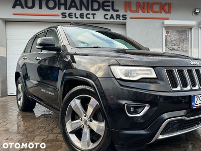 Jeep Grand Cherokee Gr 3.0 CRD Overland