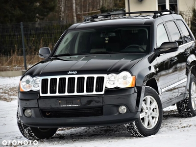 Jeep Grand Cherokee Gr 3.0 CRD Overland