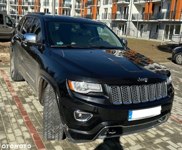 Jeep Grand Cherokee Gr 3.6 V6 Overland