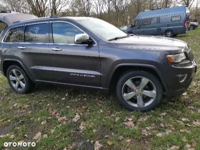 Jeep Grand Cherokee Gr 3.6 V6 Overland