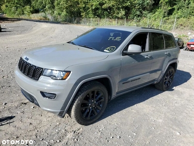 Jeep Grand Cherokee Gr 3.6 V6 Overland