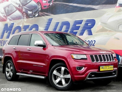 Jeep Grand Cherokee Gr 3.6 V6 Overland EU6