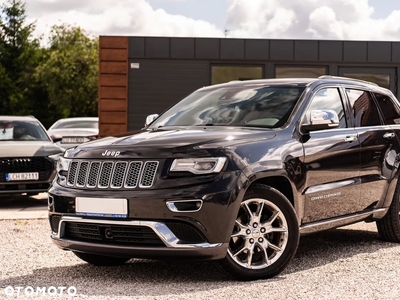 Jeep Grand Cherokee Gr 3.6 V6 Summit