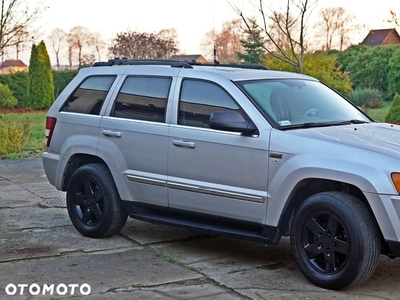 Jeep Grand Cherokee Gr 5.7 V8 Limited