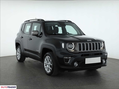 Jeep Renegade 1.3 177 KM 2019r. (Piaseczno)