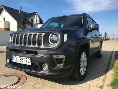 Jeep Renegade 1.3 GSE T4 Turbo Limited FWD S&S