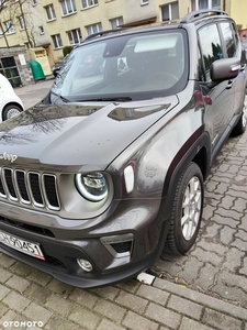 Jeep Renegade 1.3 GSE T4 Turbo Limited FWD S&S