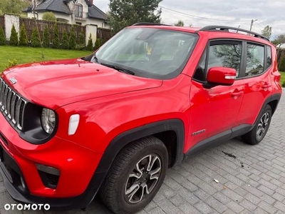 Jeep Renegade 1.3 GSE T4 Turbo Longitude FWD S&S