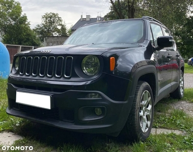 Jeep Renegade 1.4 MultiAir Longitude FWD S&S