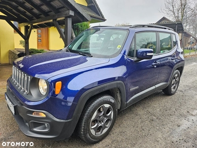 Jeep Renegade 1.6 E-TorQ Longitude FWD