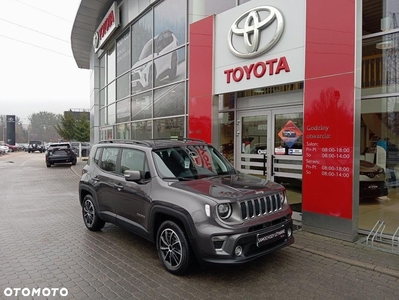 Jeep Renegade 1.6 MultiJet Limited FWD S&S