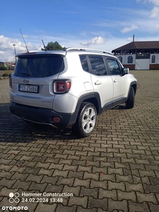 Jeep Renegade 2.0 MultiJet Limited 4WD S&S