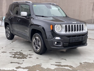 Jeep Renegade 2.0 MultiJet Limited 4WD S&S