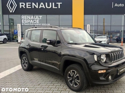 Jeep Renegade 2.0 MultiJet Longitude 4WD S&S