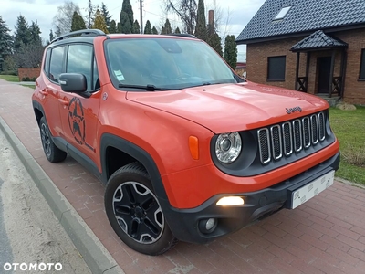 Jeep Renegade 2.0 MultiJet Trailhawk 4WD S&S