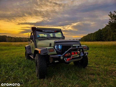 Jeep Wrangler 2.5L