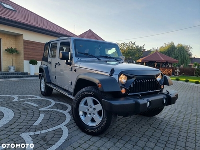 Jeep Wrangler 3.6 Unlim Black Edition II